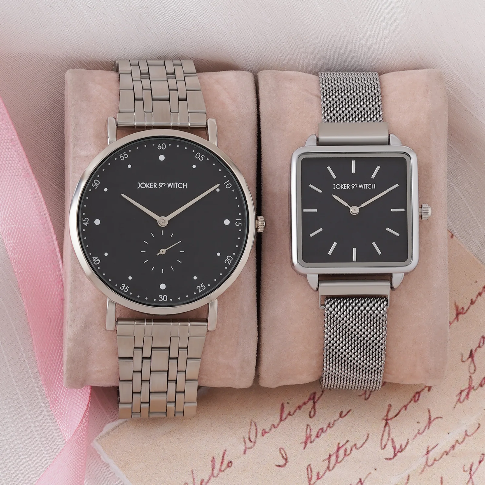 Xena & Gabrielle Couple Watches - Image 2