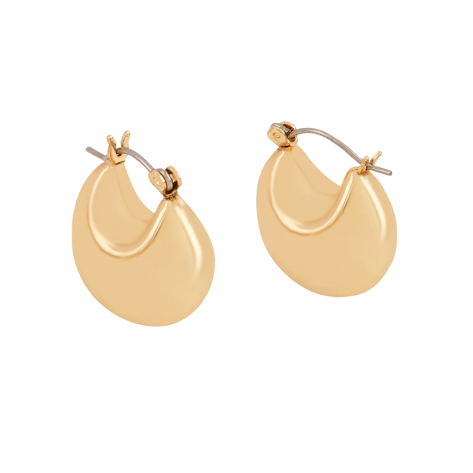 Xenia Gold Earrings - Image 5
