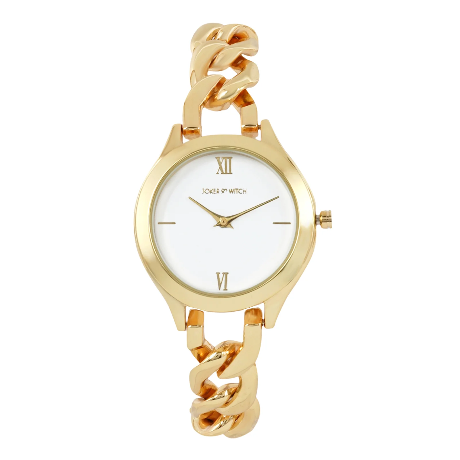 Xylie Gold Watch Bracelet Stack - Image 3