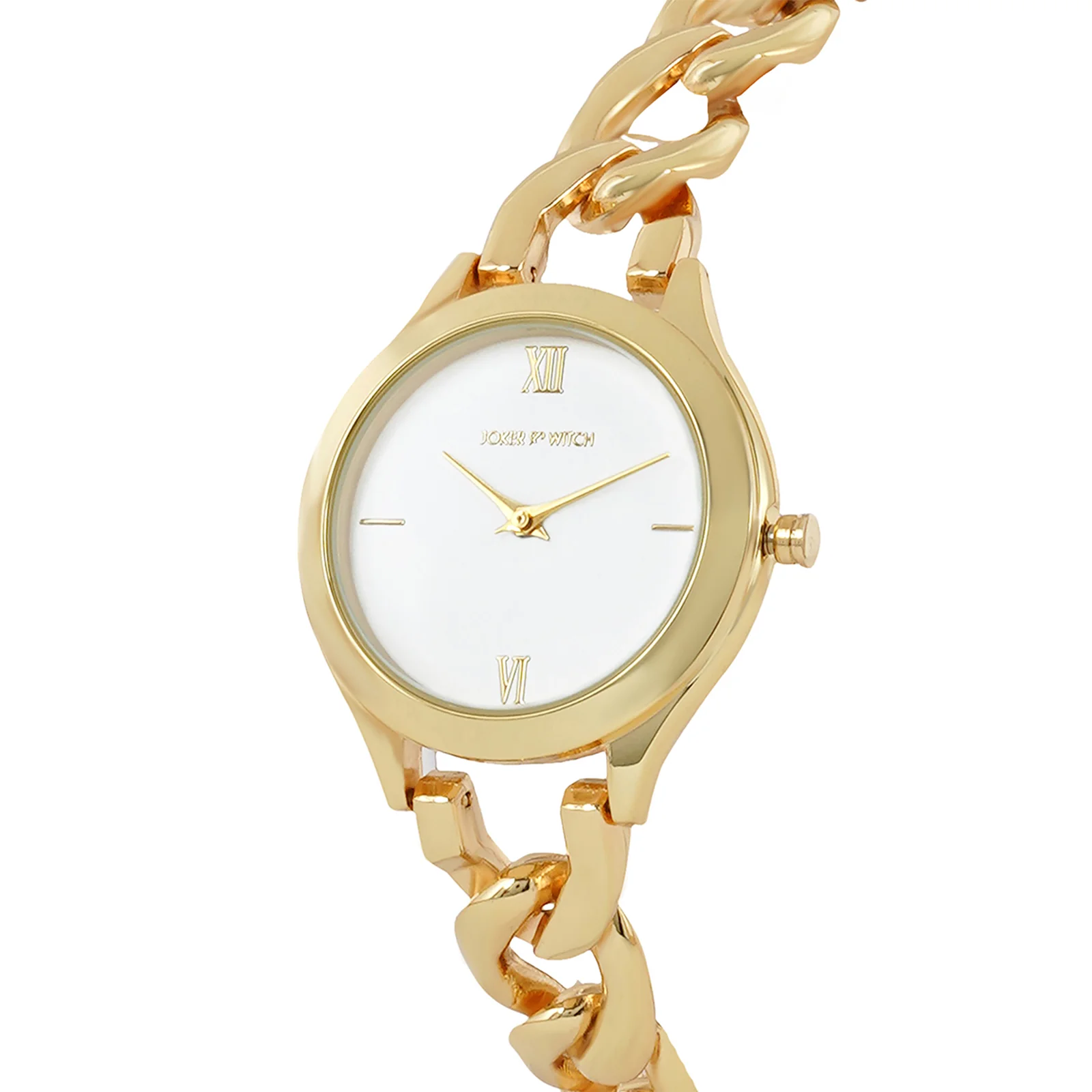 Xylie Gold Watch Bracelet Stack - Image 4