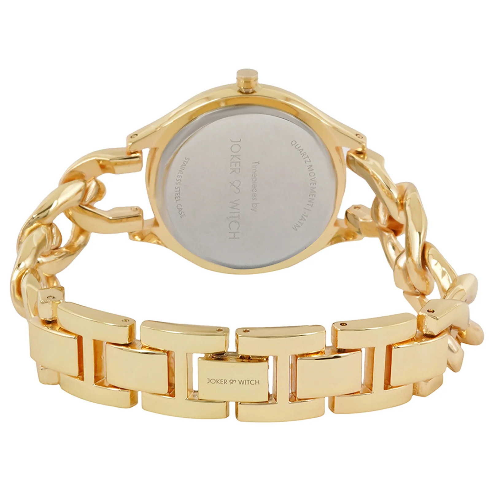 Xylie Gold Watch Bracelet Stack - Image 5