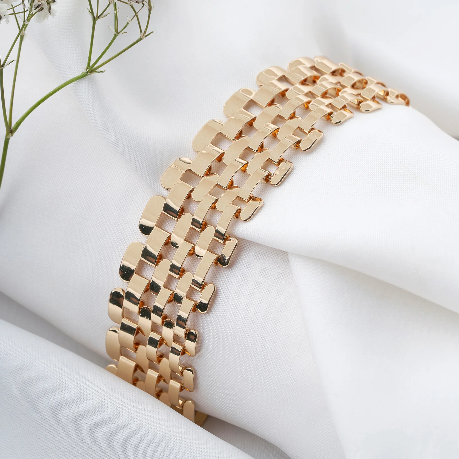 You're So Golden Bracelet - Image 2