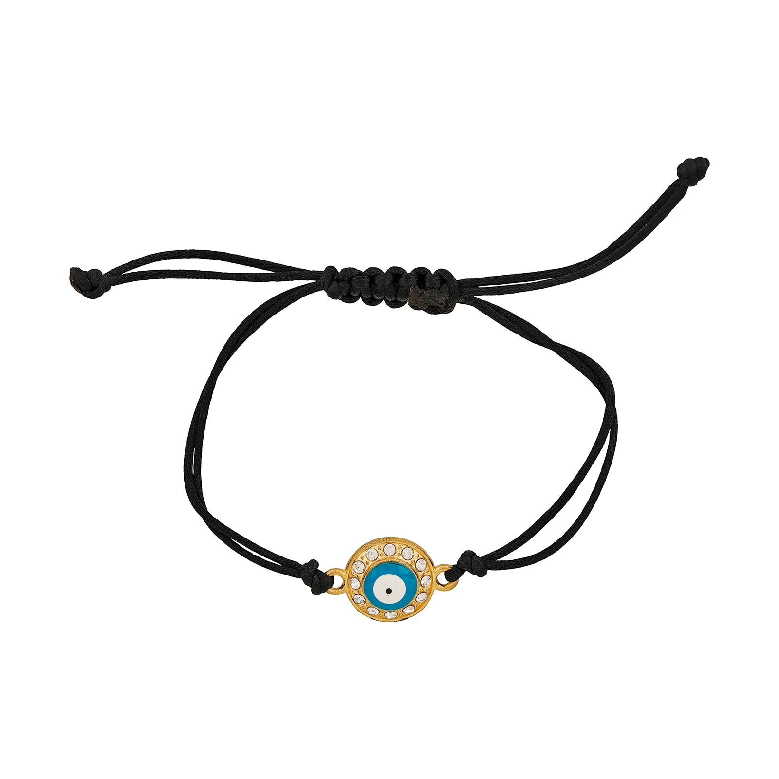 You're So Gorgeous Black And White Beaded Bracelet - Image 4