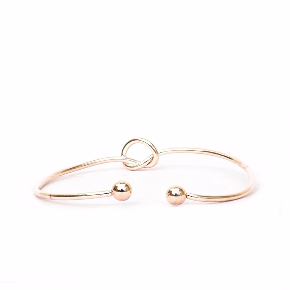 Yvonne Gold Watch Bracelet Stack - Image 5