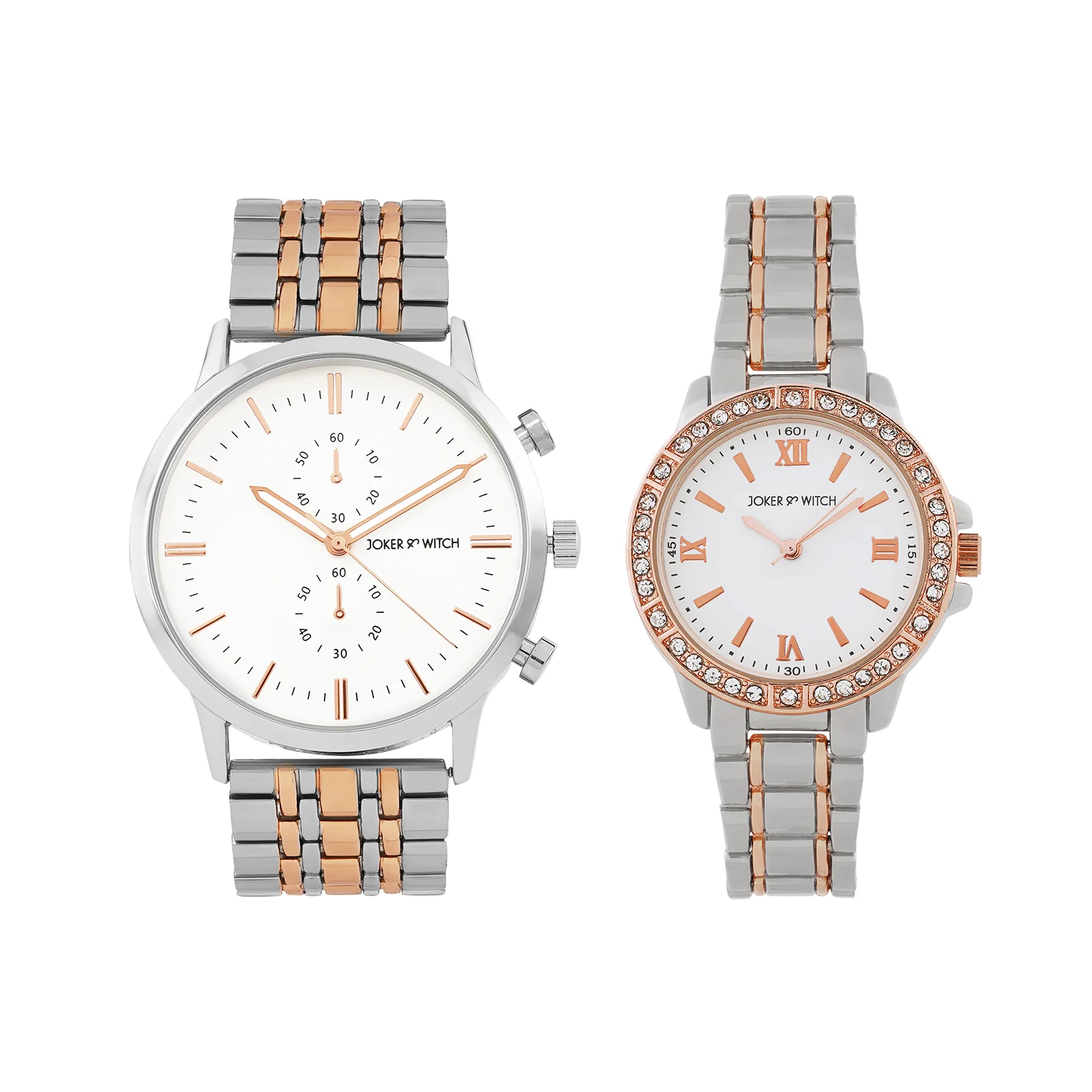 Zack & Florence Couple Watches - Image 2