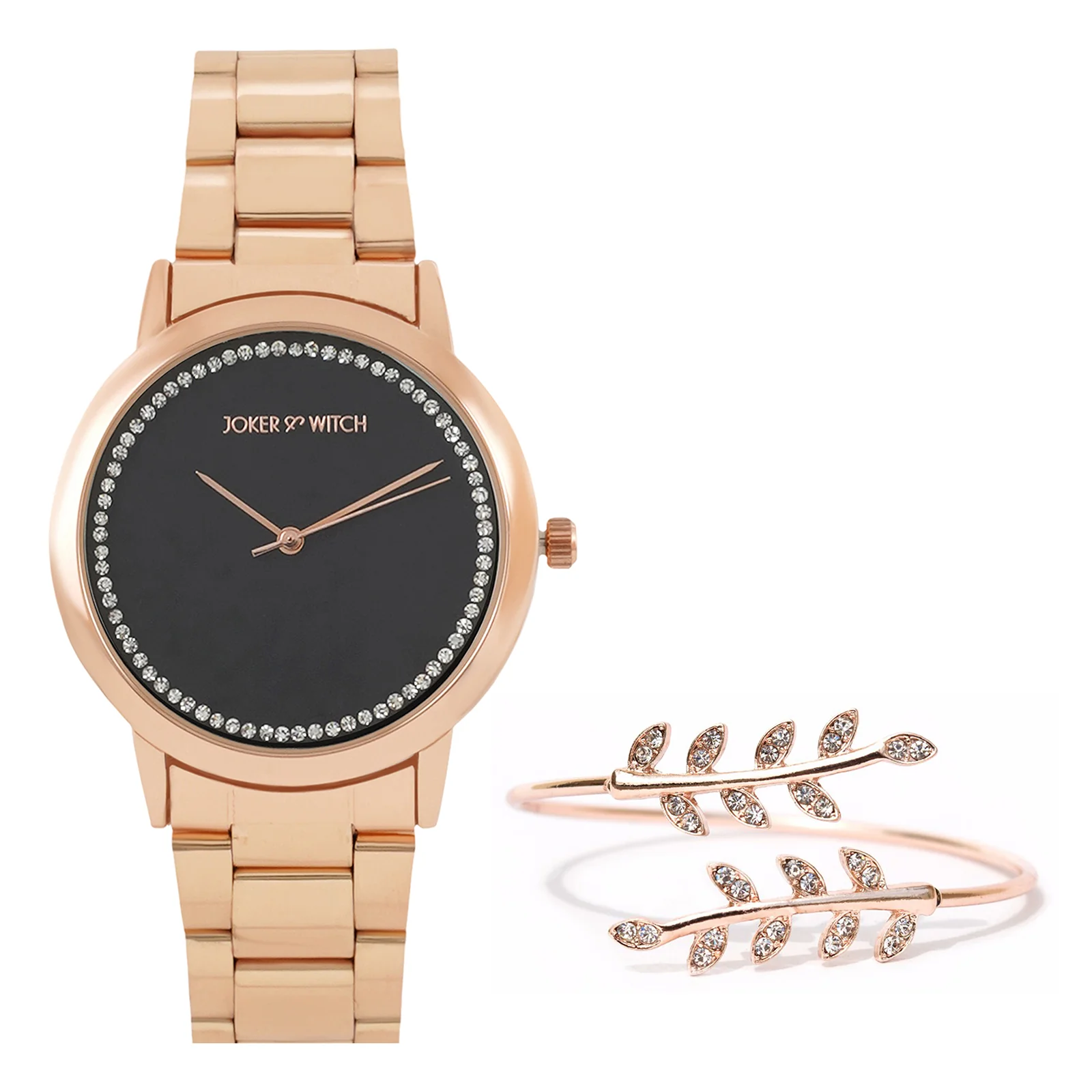 Zaphyra Watch Bracelet Stack - Image 2