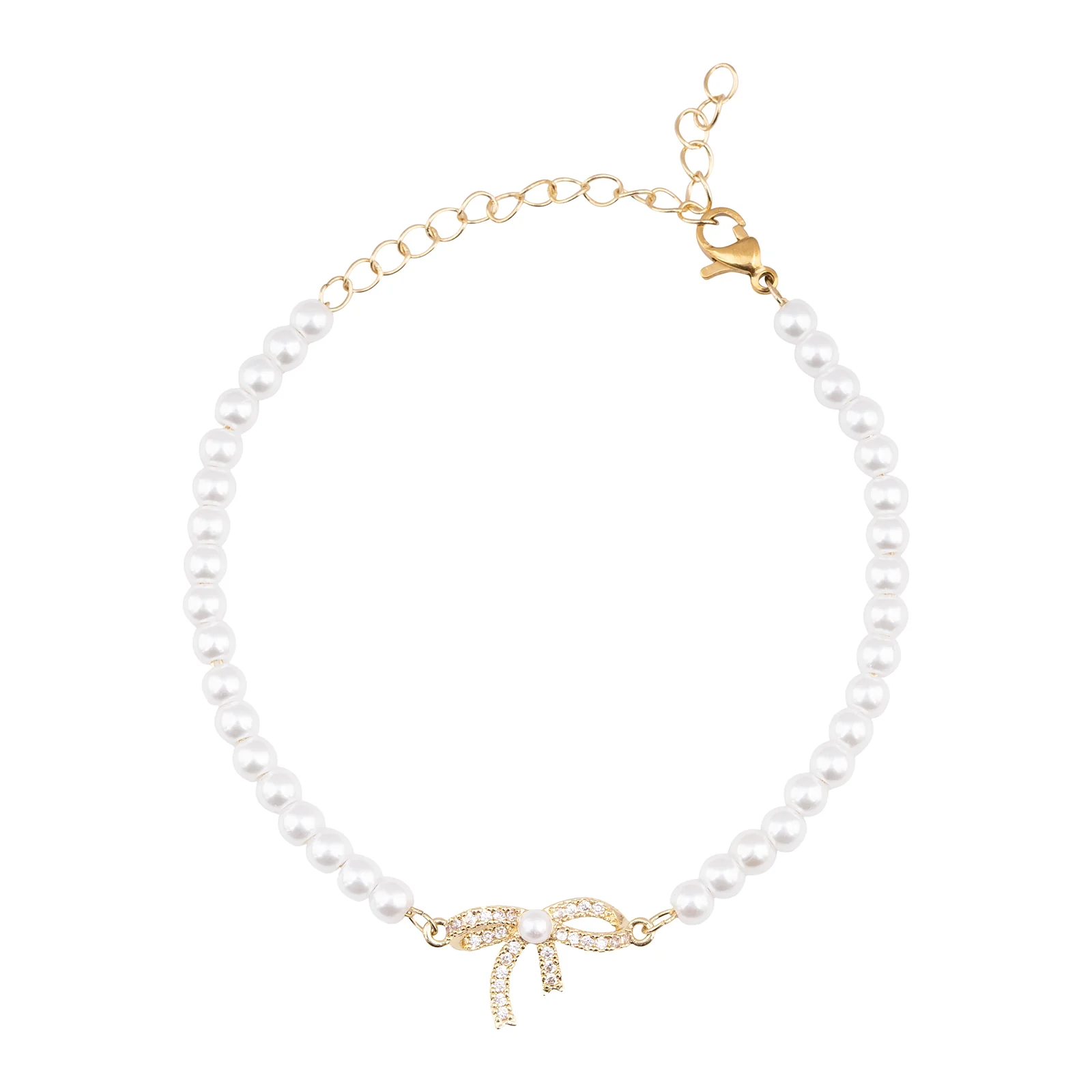 Zenia Bow Style Bracelet - Image 3
