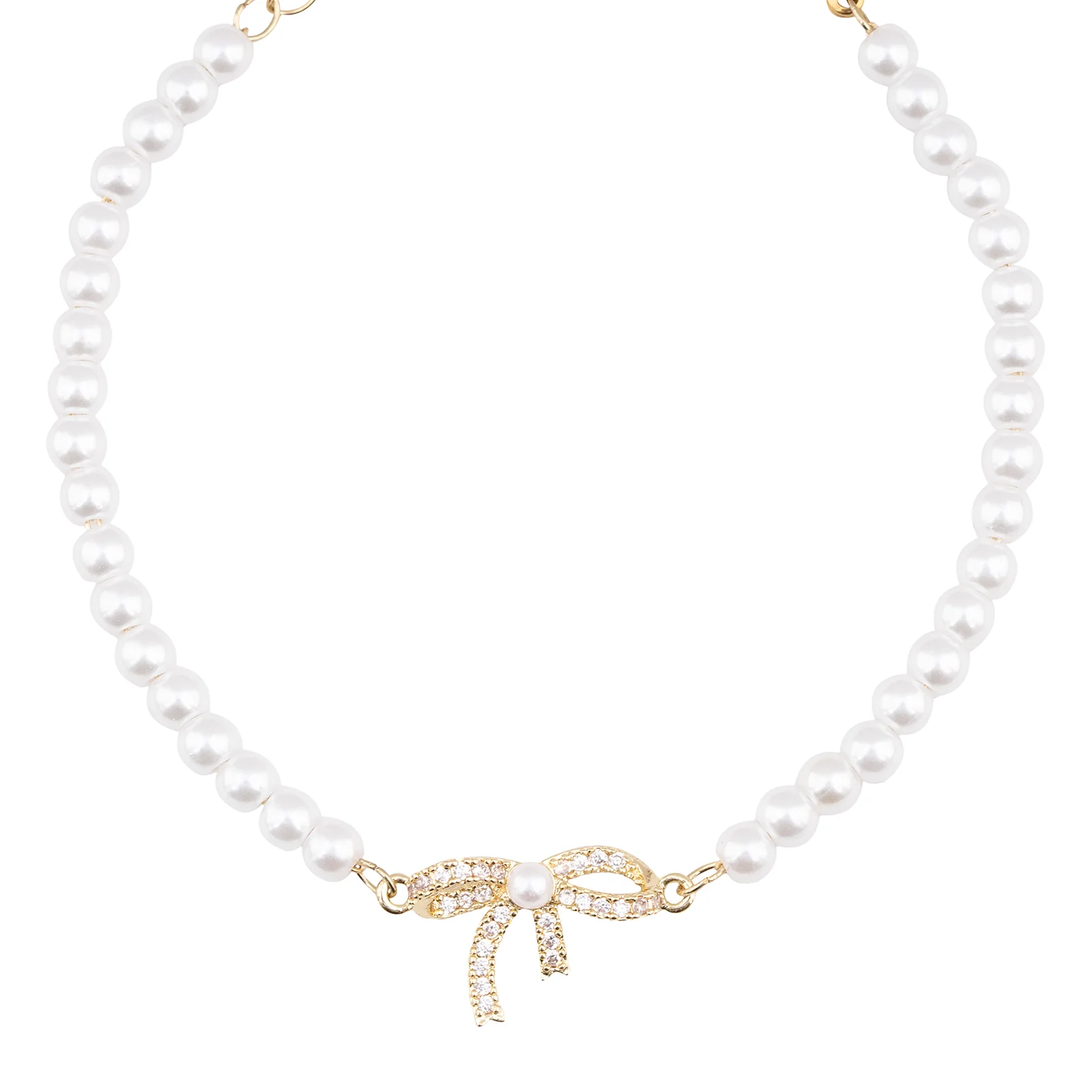 Zenia Bow Style Bracelet - Image 4