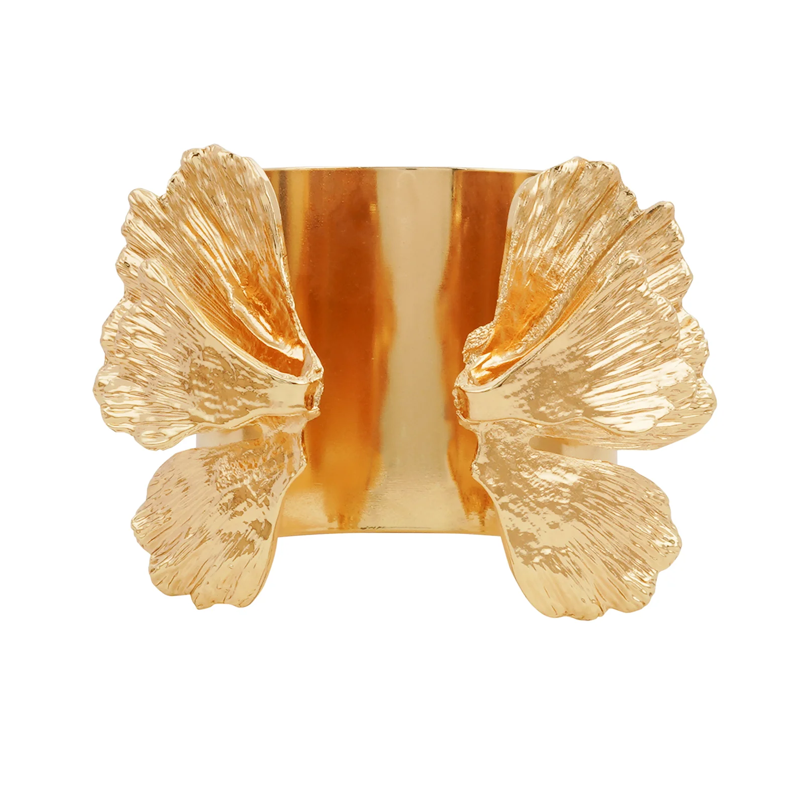 Zephyranthes Gold Bracelet - Image 3