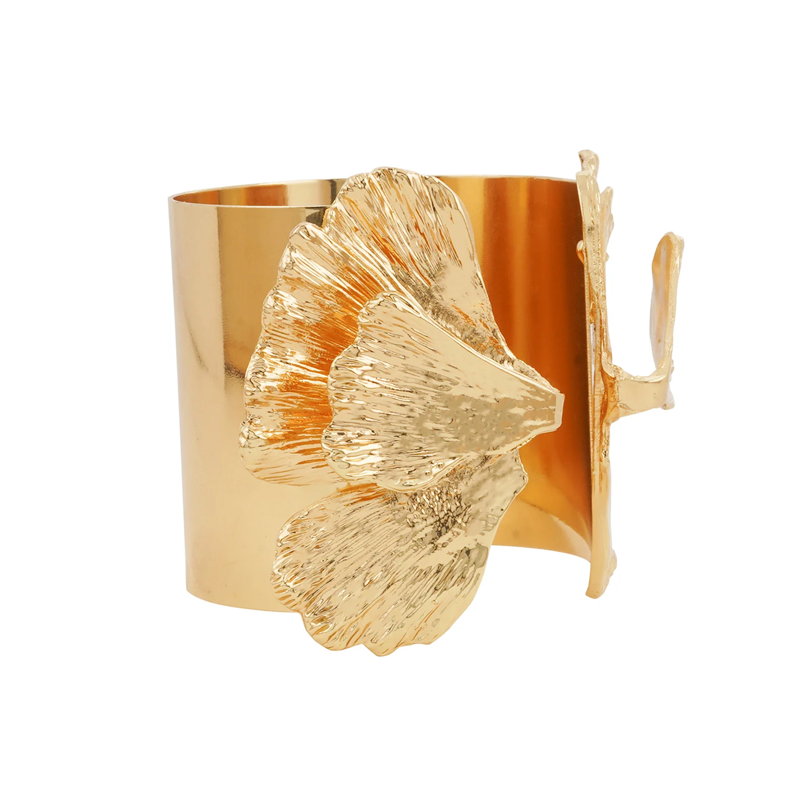 Zephyranthes Gold Bracelet - Image 4