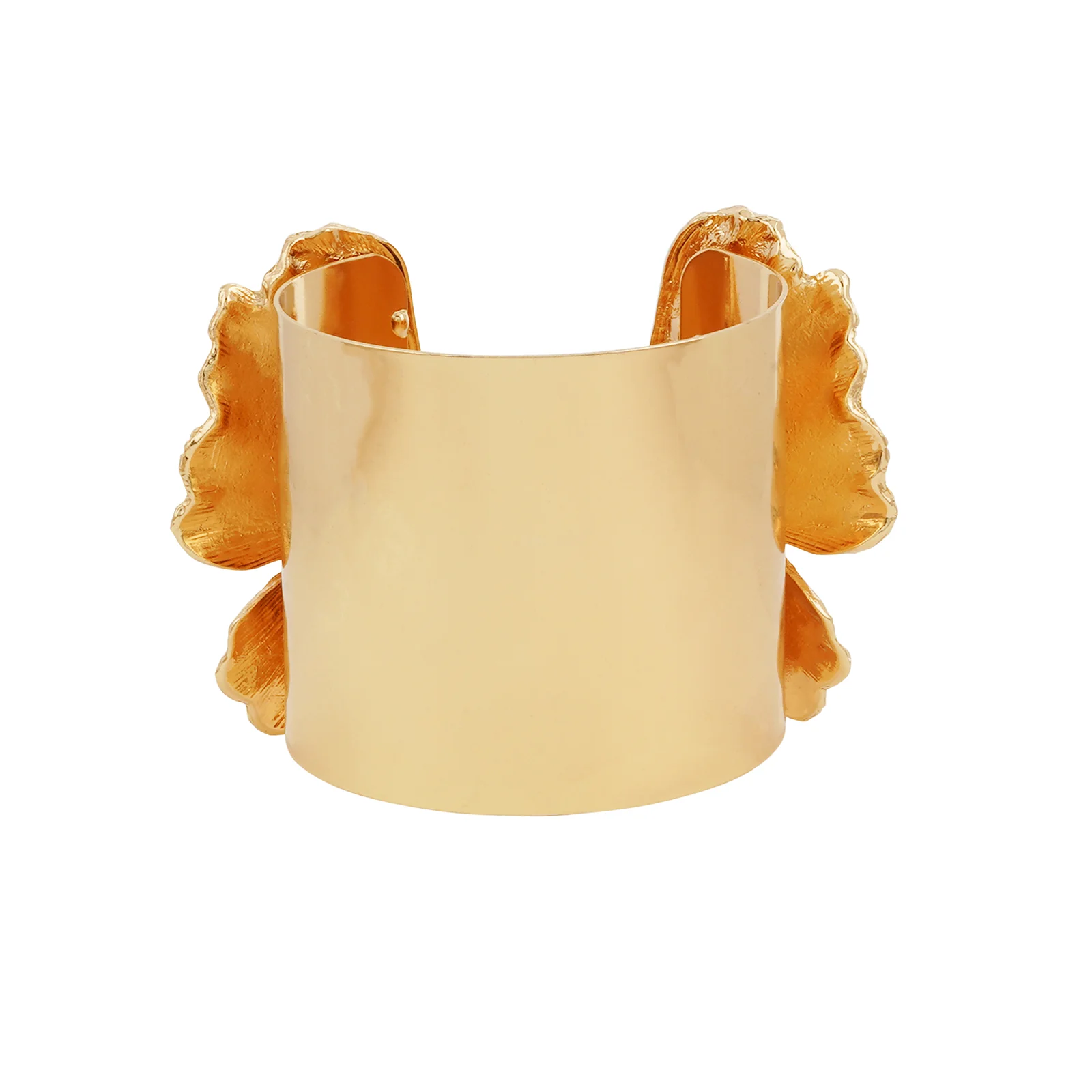 Zephyranthes Gold Bracelet - Image 5