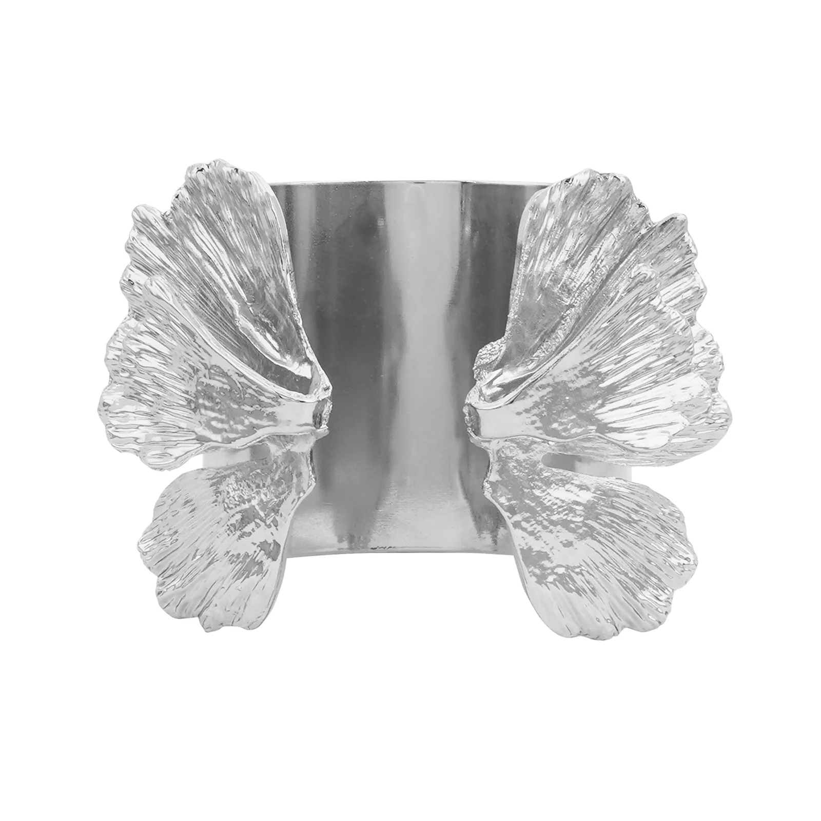 Zephyranthes Silver Bracelet - Image 3