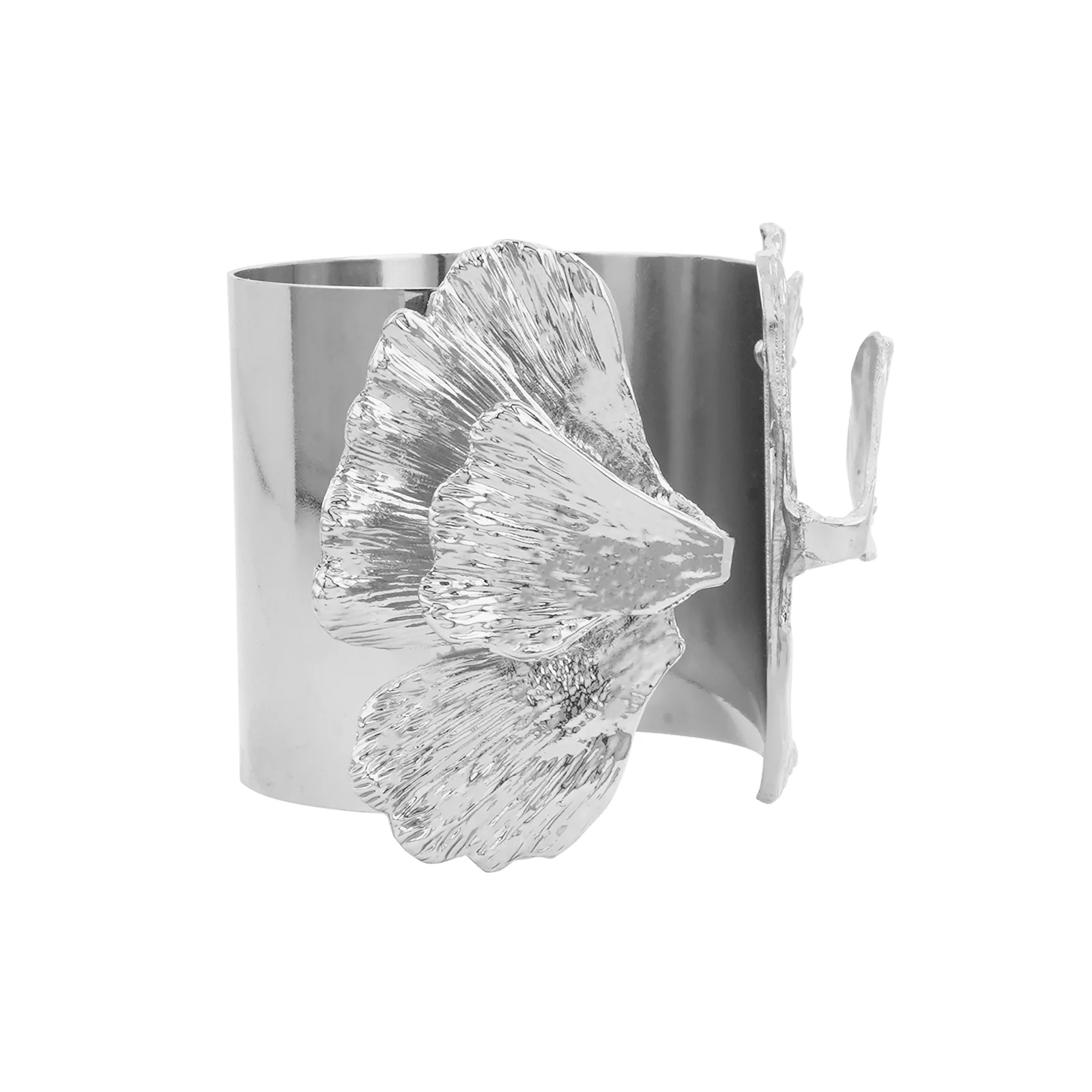 Zephyranthes Silver Bracelet - Image 4