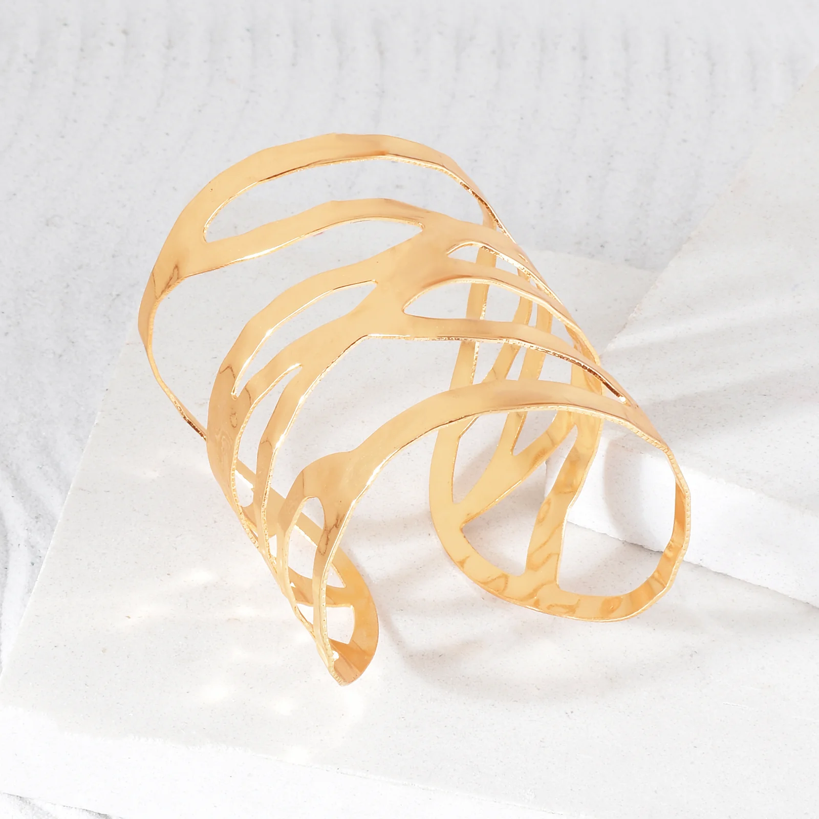 Zephyrine Gold Bracelet - Image 2