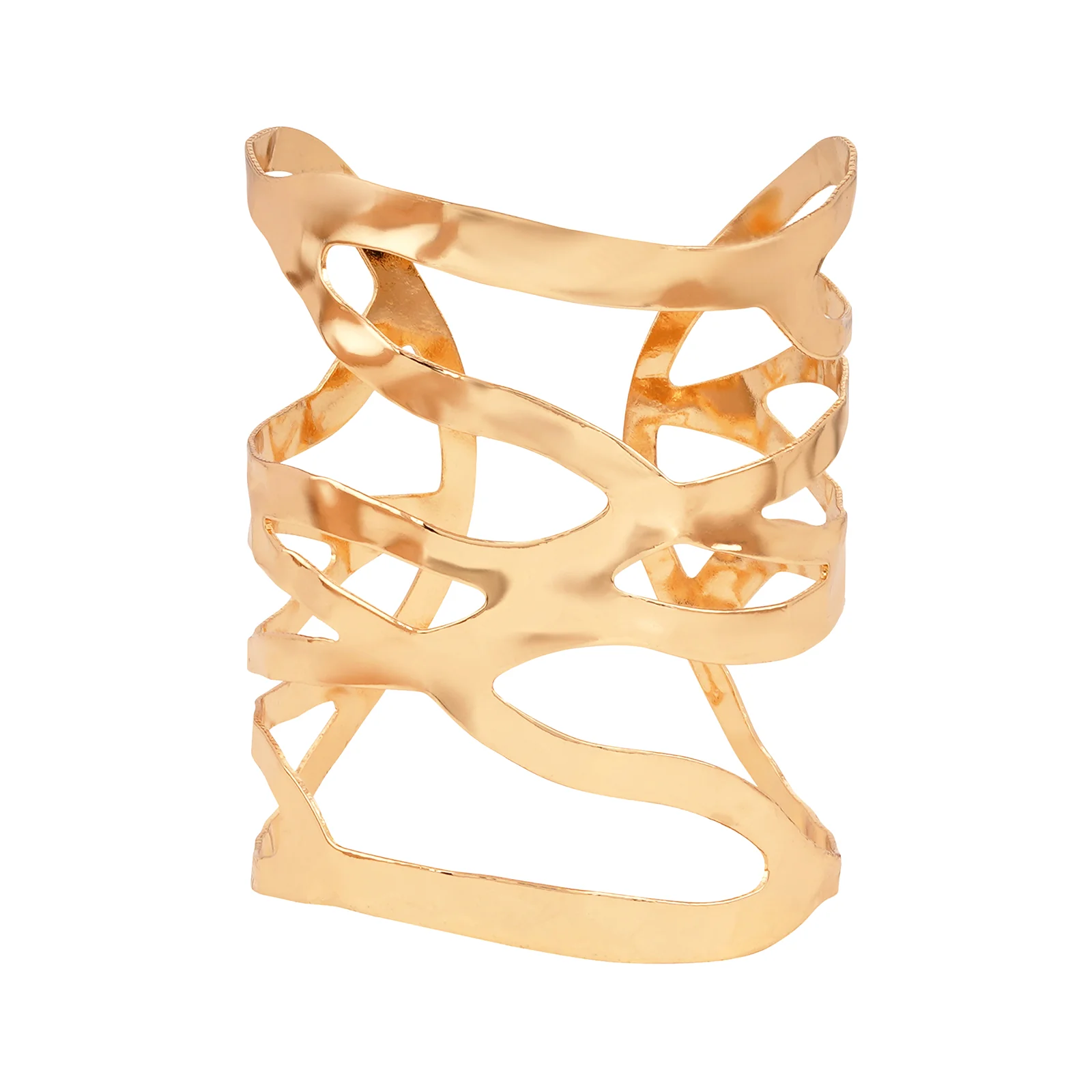 Zephyrine Gold Bracelet - Image 3
