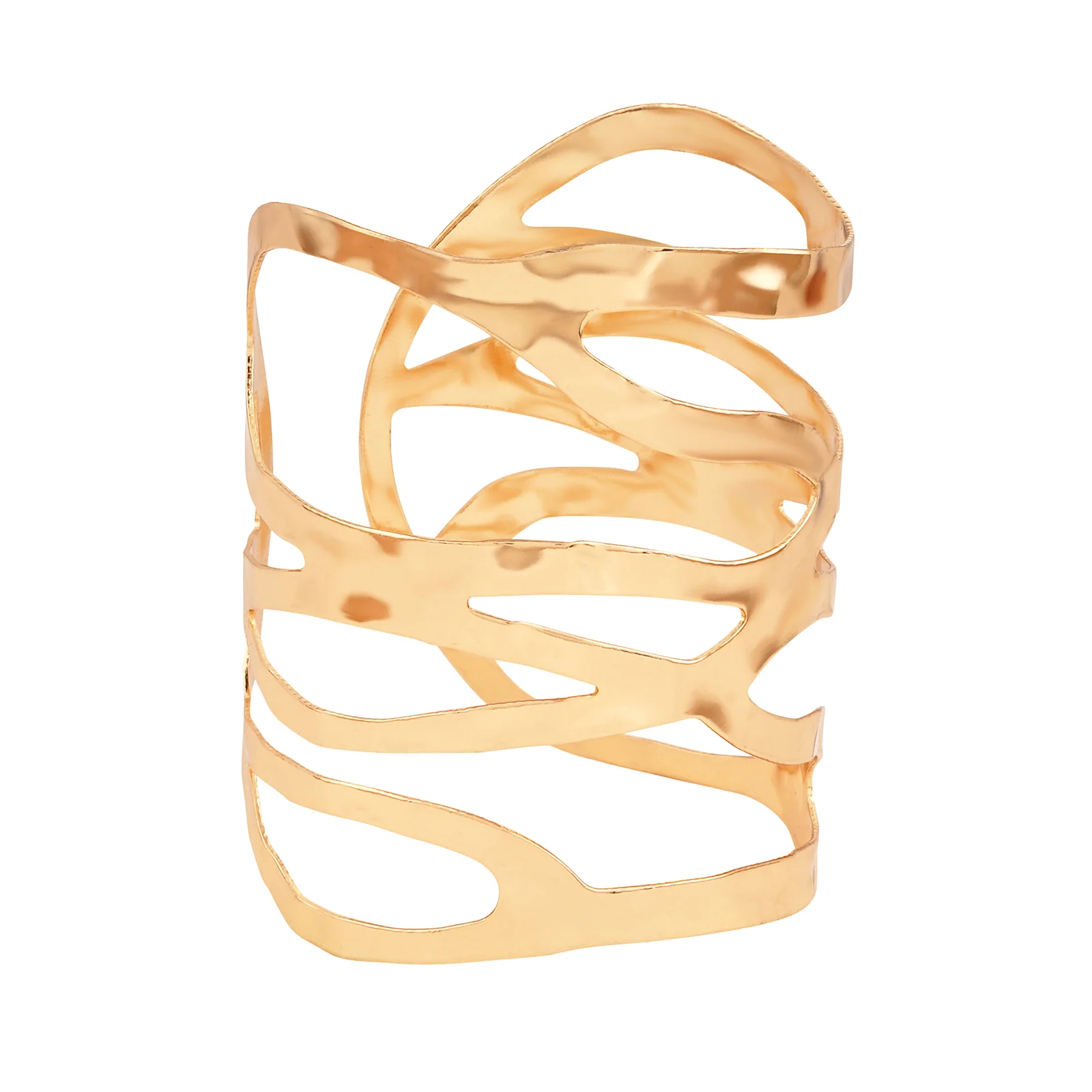 Zephyrine Gold Bracelet - Image 4