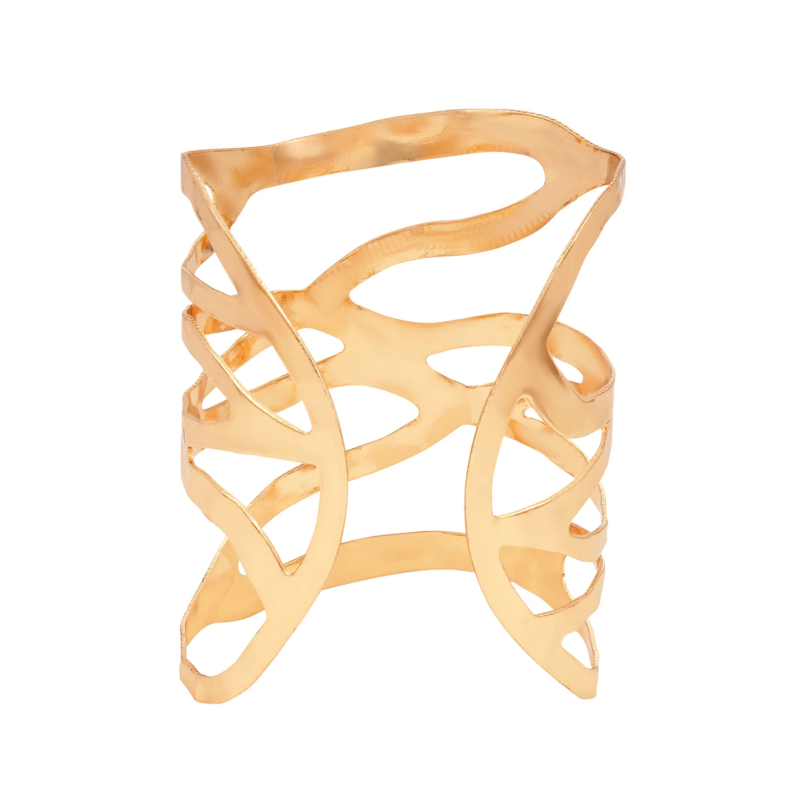 Zephyrine Gold Bracelet - Image 5