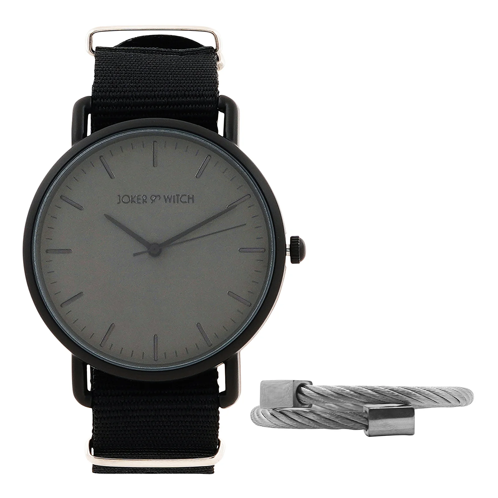 Zion Men's Watch Bracelet Stack - Image 2