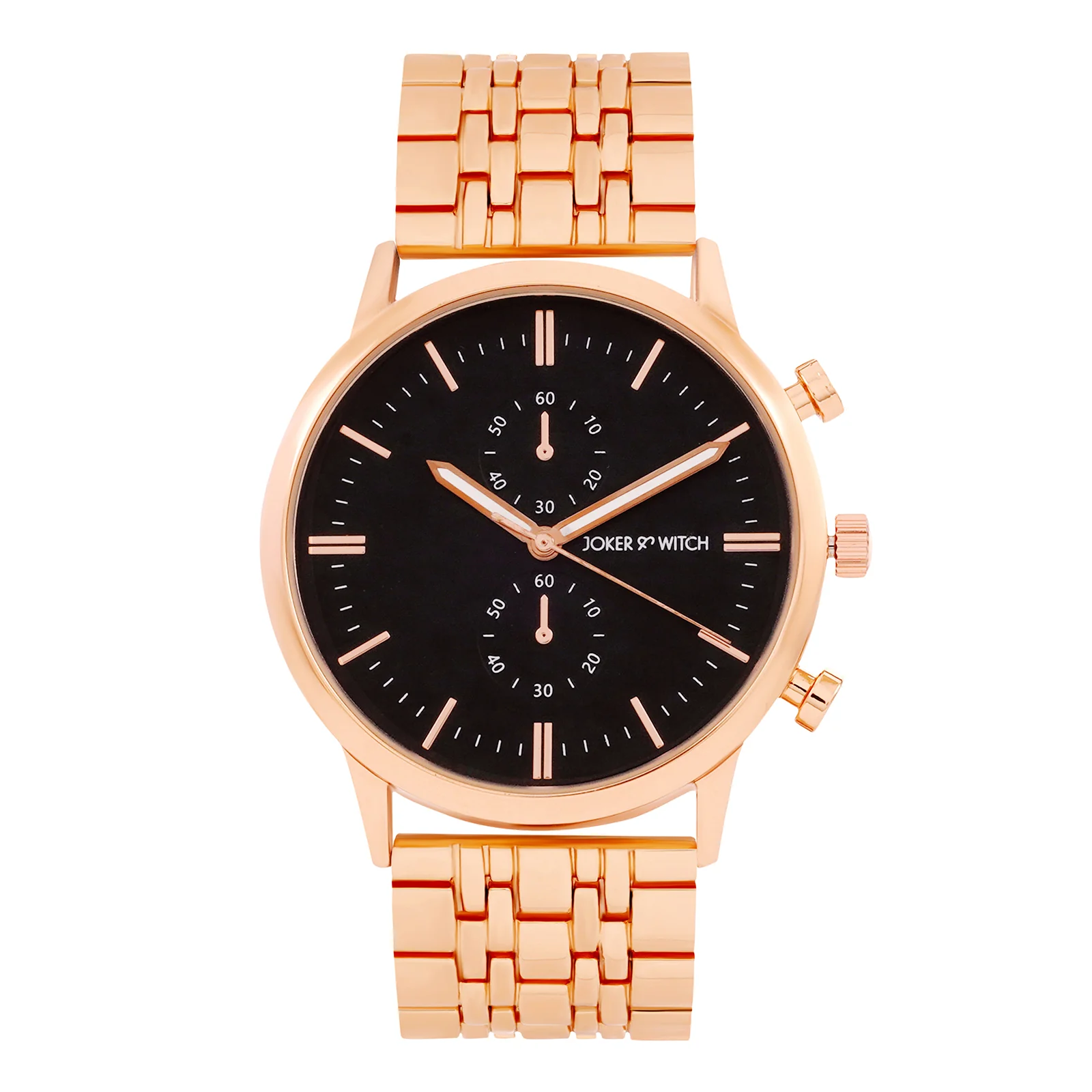 Zoe & Wade Couple Watches - Image 4